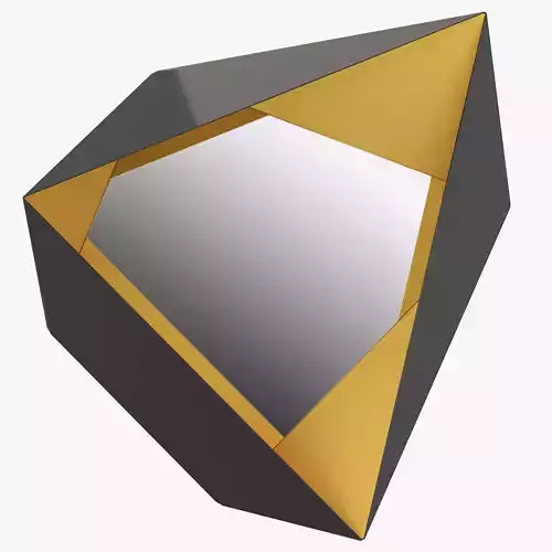 Mirror Herve Van der Straeten