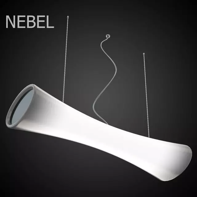 NEBEL pendant light 3D model