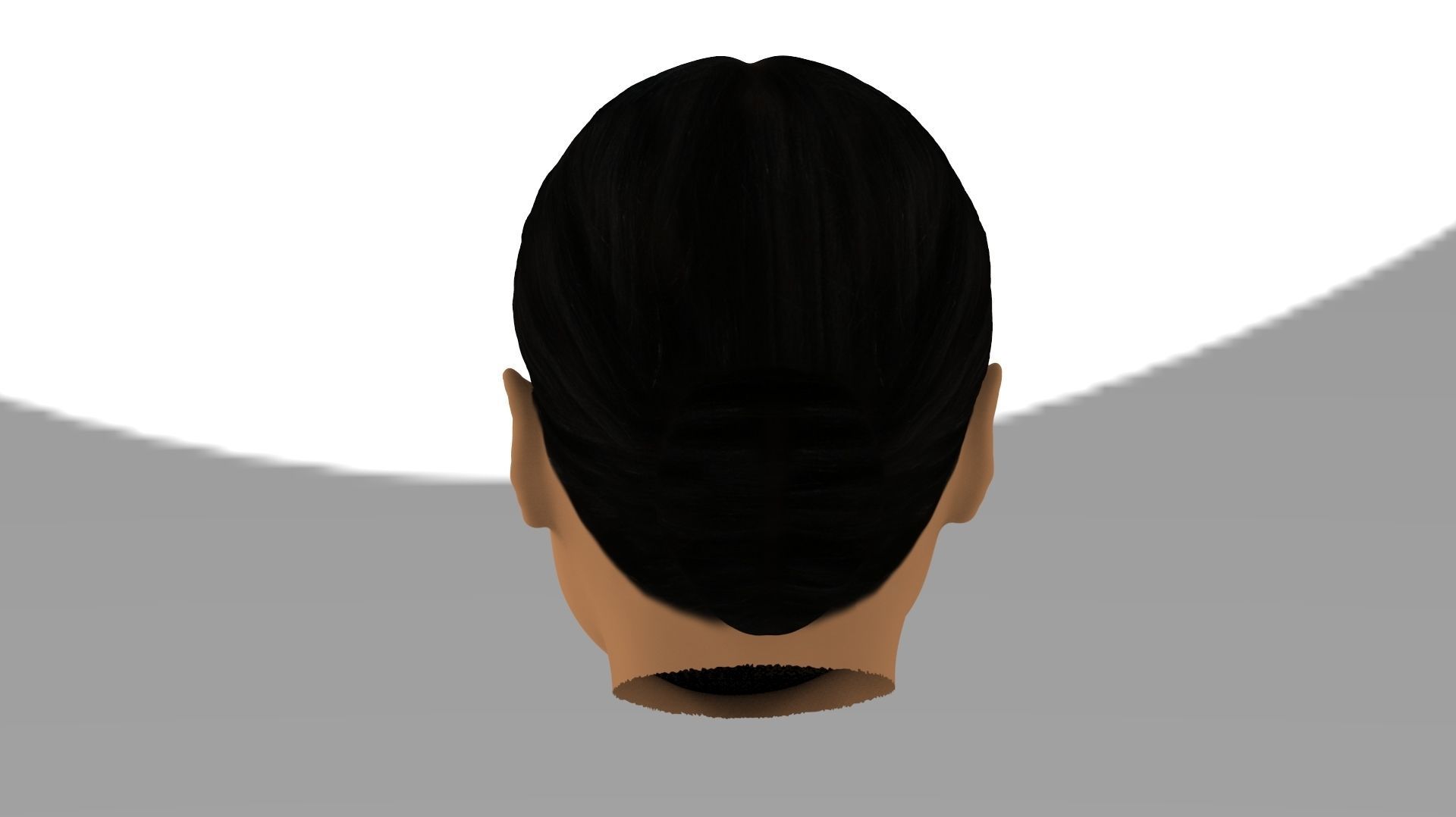 Nicki Minaj 3D model_5