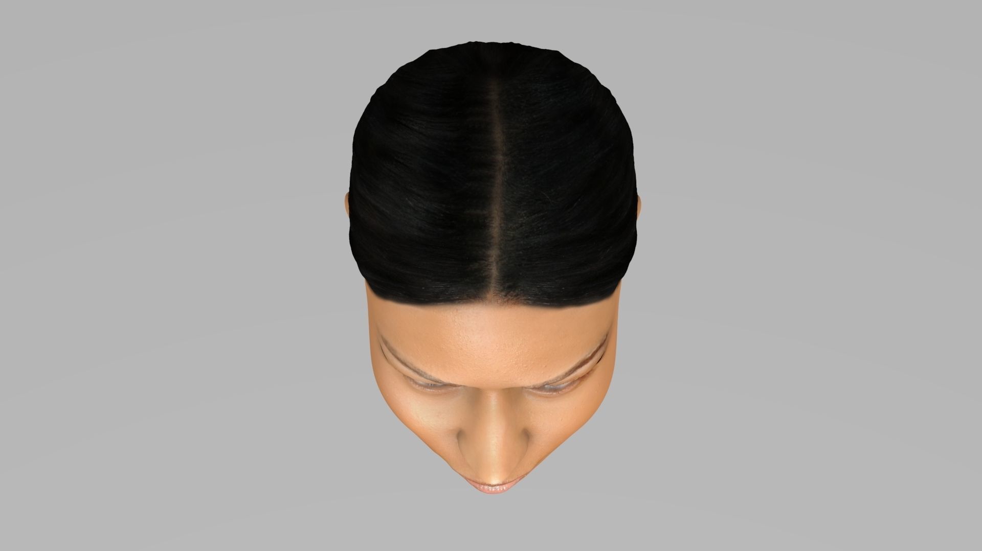 Nicki Minaj 3D model_13