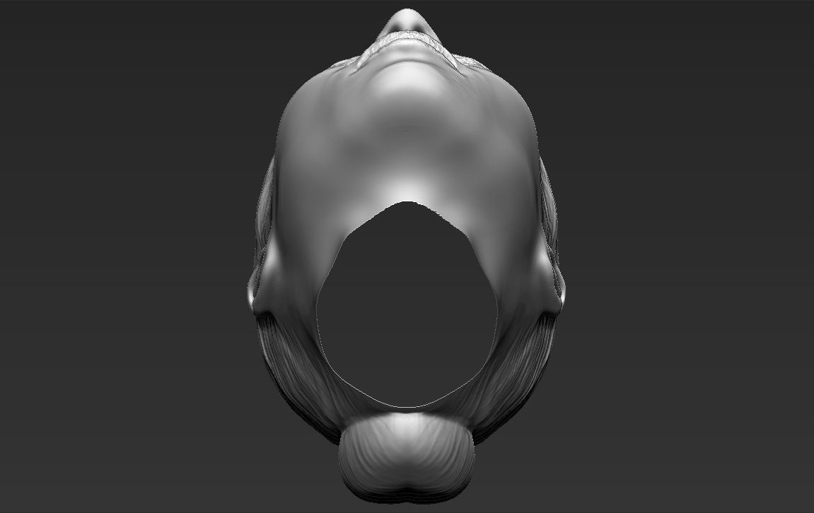 Nicki Minaj 3D model_46