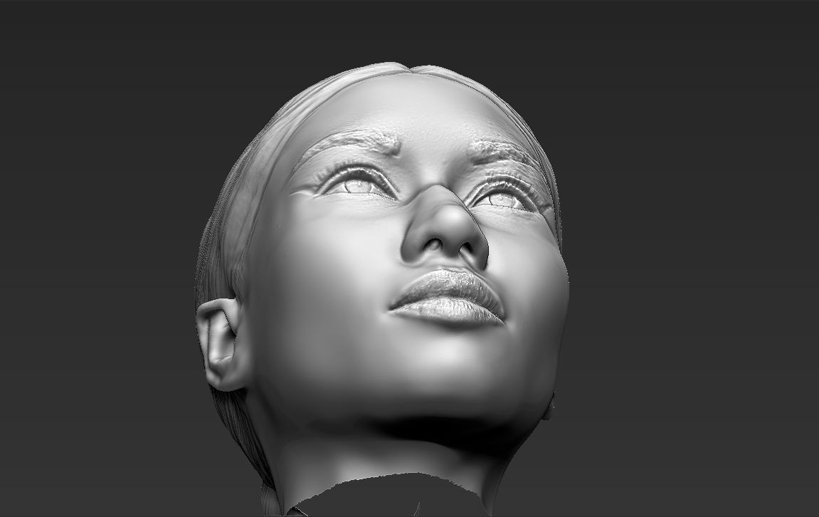 Nicki Minaj 3D model_44