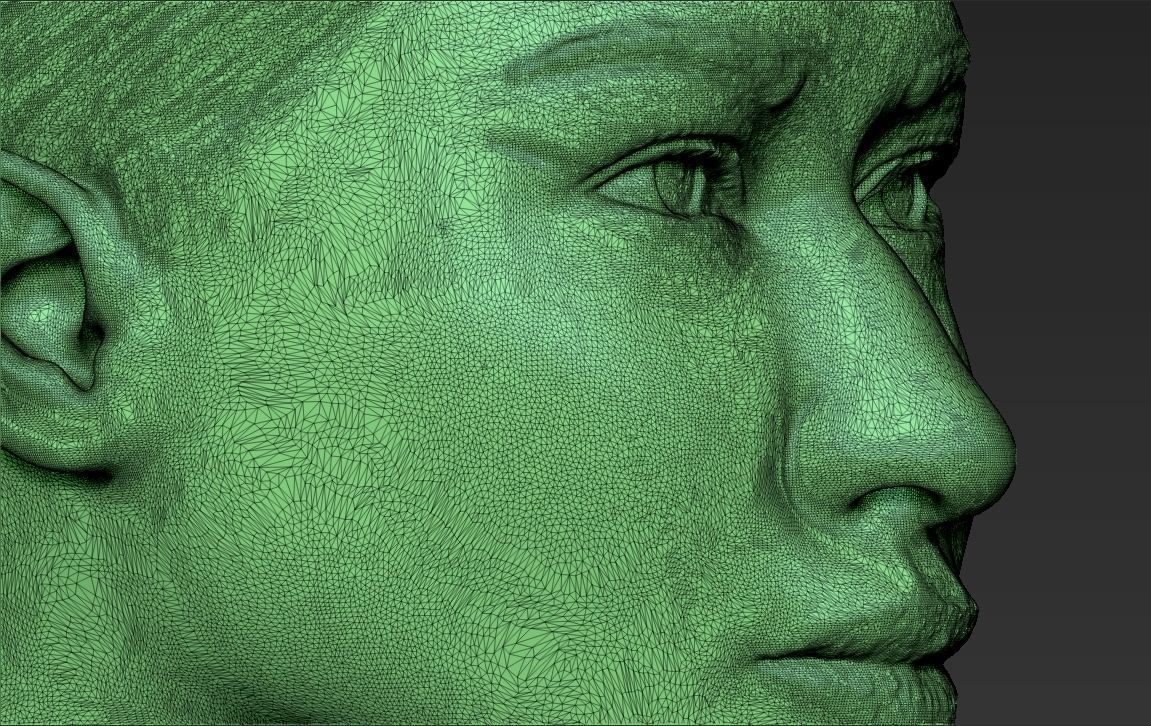 Nicki Minaj 3D model_52