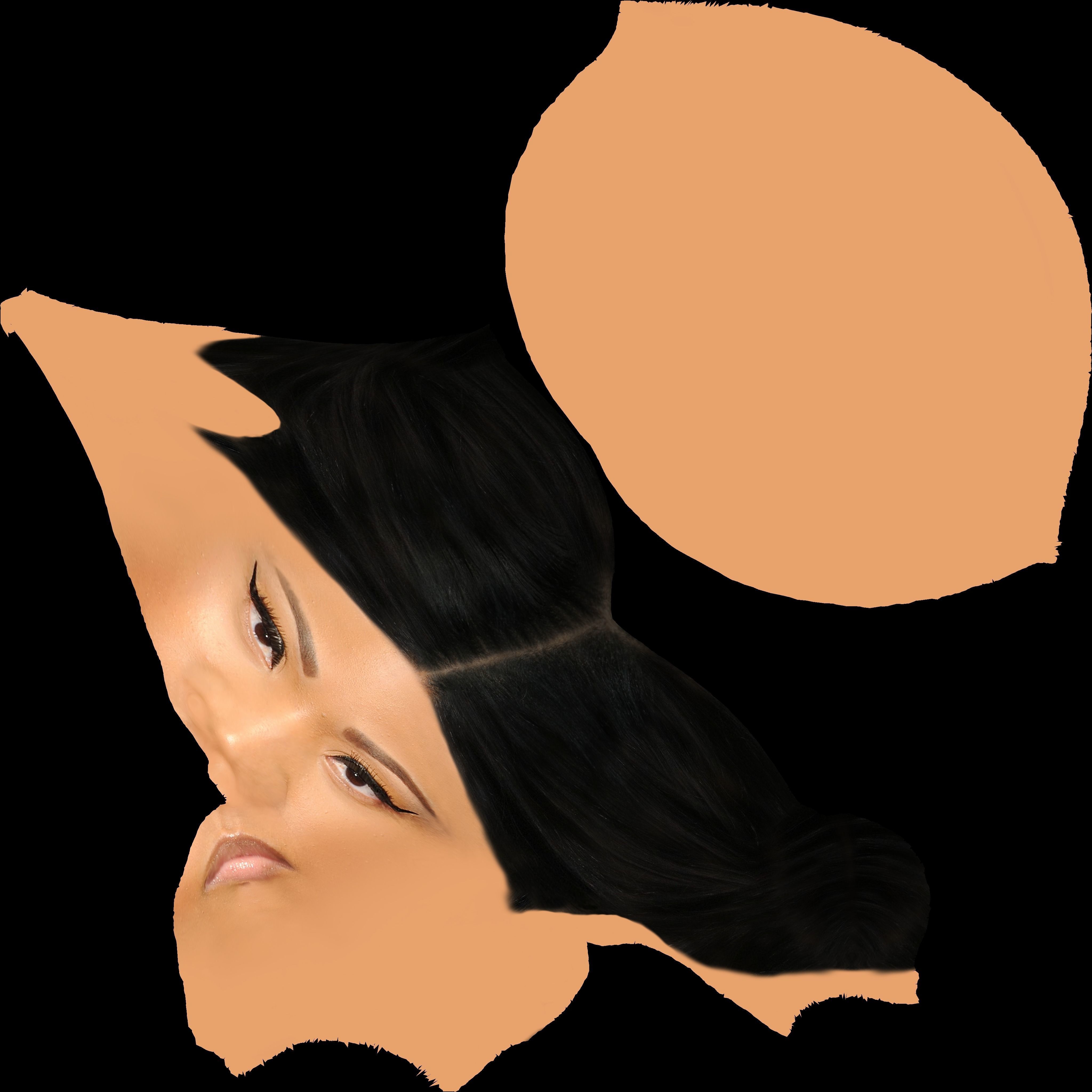 Nicki Minaj 3D model_24