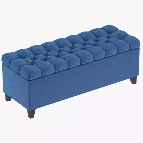 Shandra Storage Ottoman QMP1974 