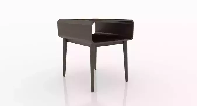 Portland End Table