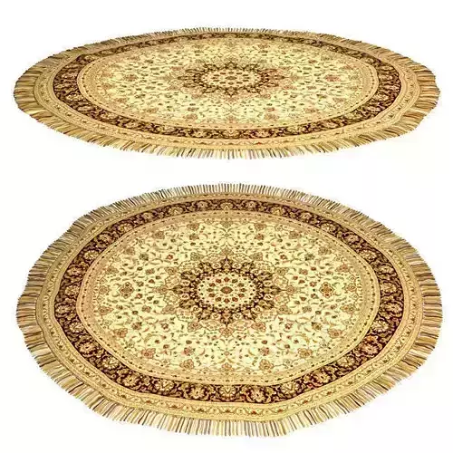 Round Carpet MIA-89T
