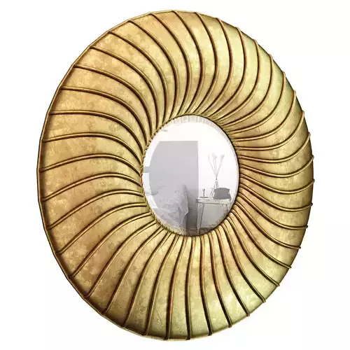 Swirl Mirror PPI3457