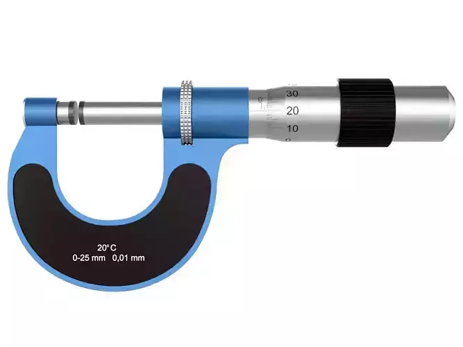 Micrometer