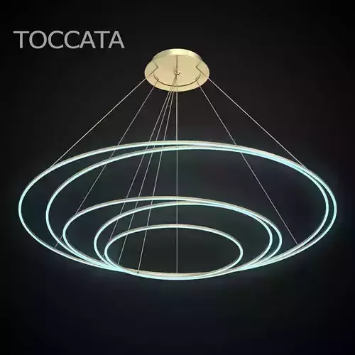 TOCCATA tocata led pendant light