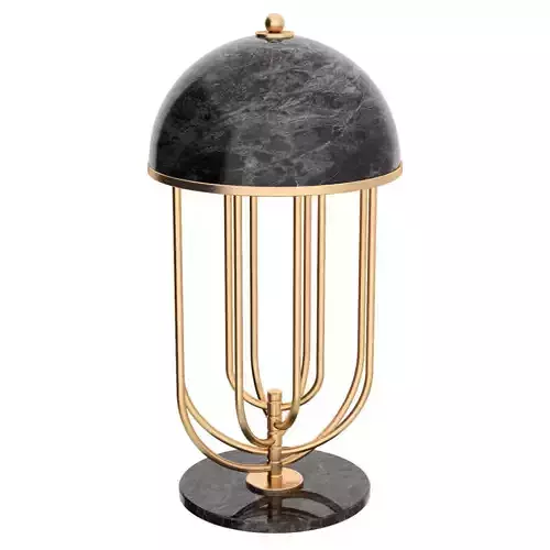 Turner table light