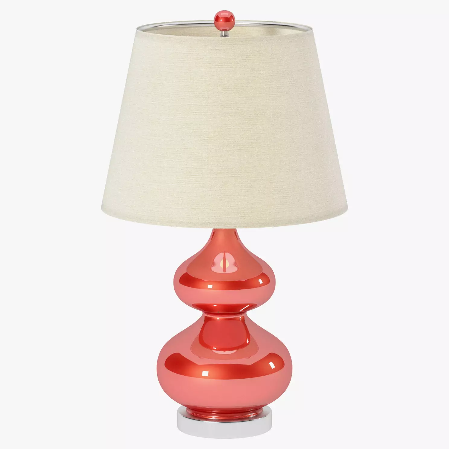Courtney 24 Table Lamp WADL1270 3D model