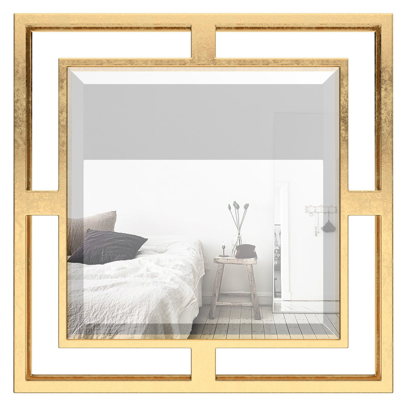 Wall Mirror DRBC7013 3D model_1