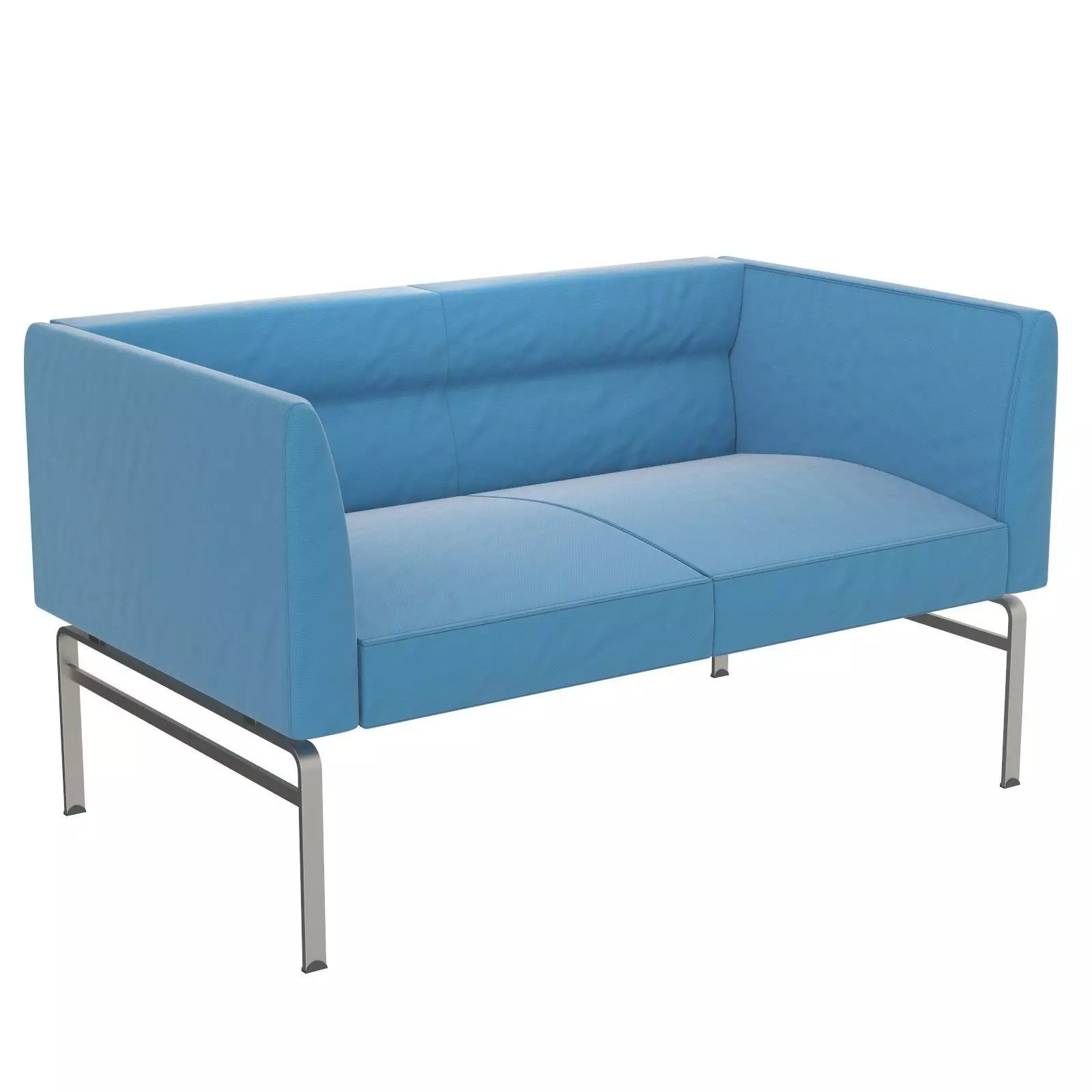 Wilson - Lounge sofas by Kinnarps  Architonic 3D model_0