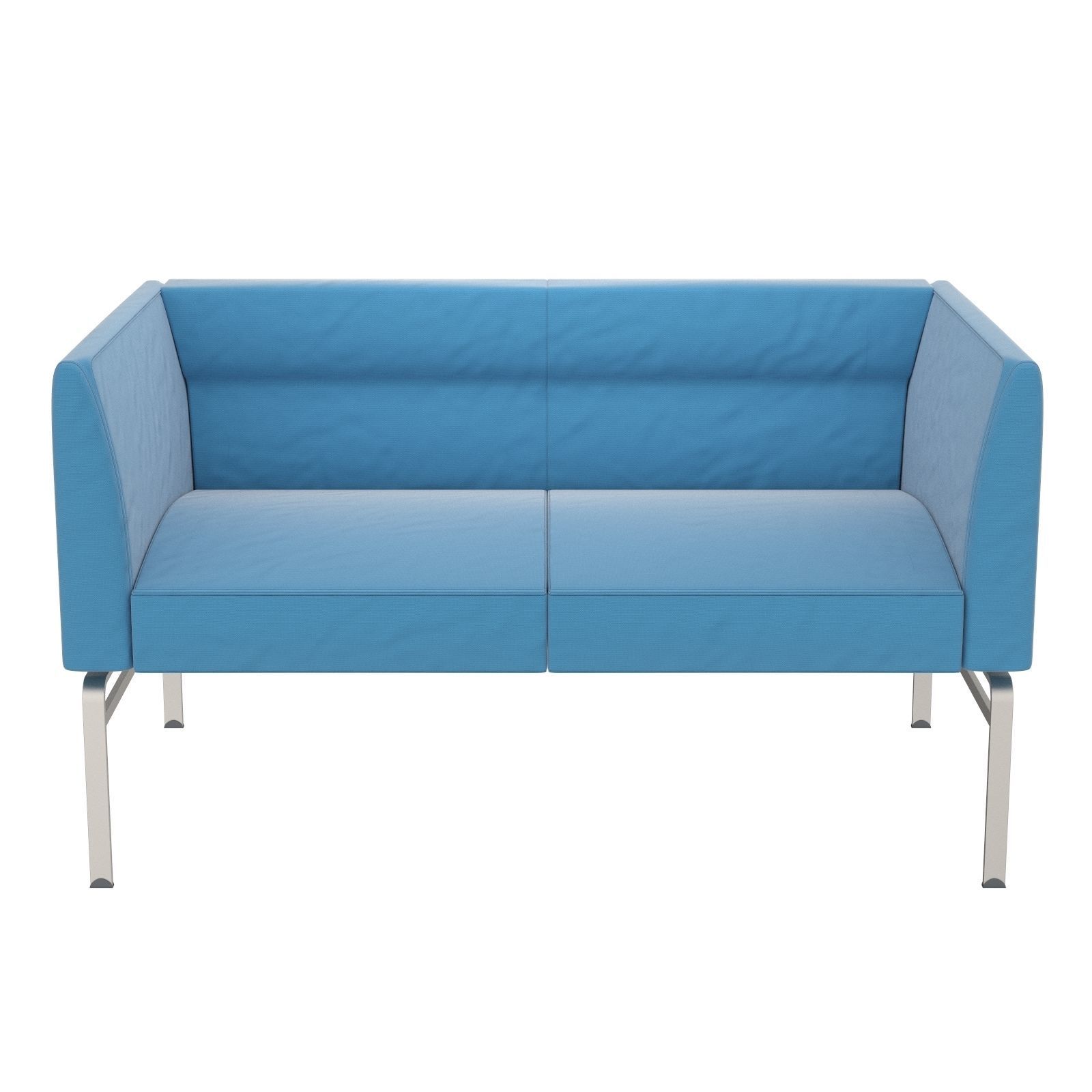 Wilson - Lounge sofas by Kinnarps  Architonic 3D model_1