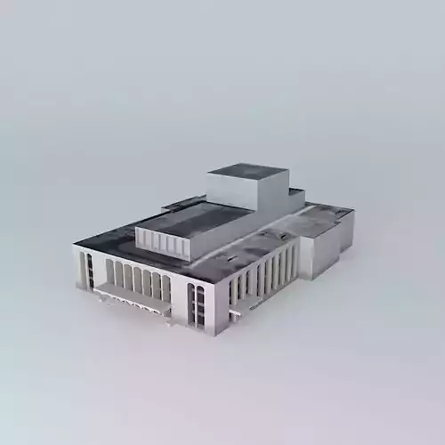 National Theatre Eduardo Brito  Santo Domingo  Dominican Republic