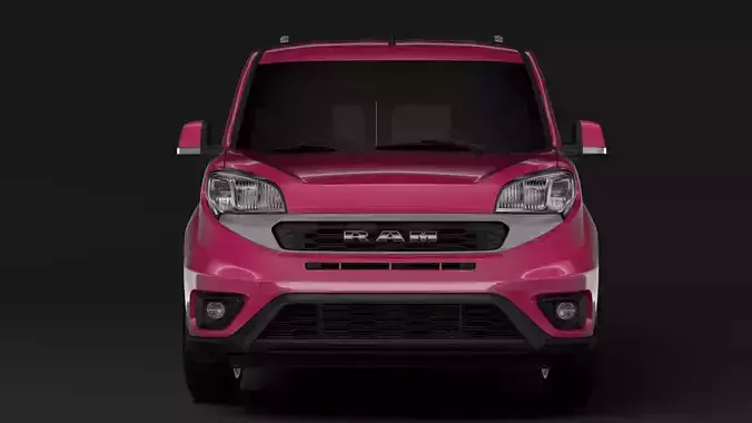 Ram ProMaster City Wagon SLT L1 2020