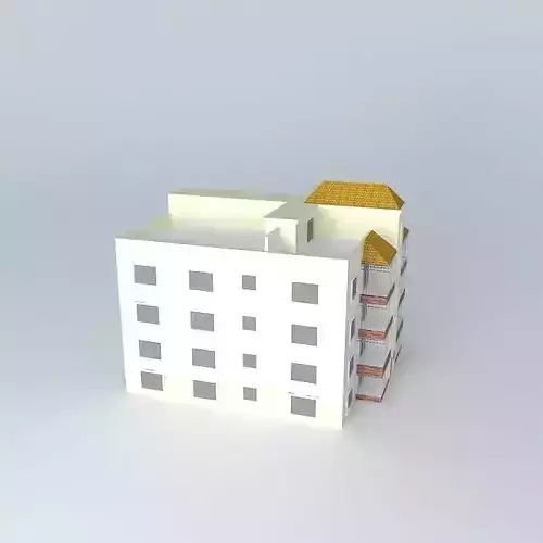 building open Santo Domingo