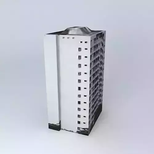 Building 1 in Anacoana  Santo Domingo  Dominican Republic