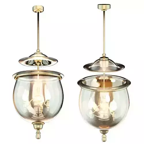 Chandelier Bell