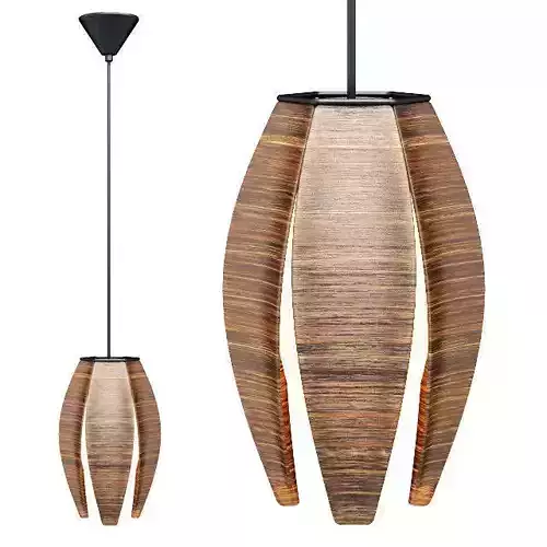 Pendant lamp MONGU 91008