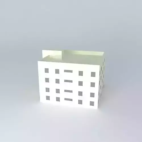 Regina building Santo Domingo  Dominican Republic