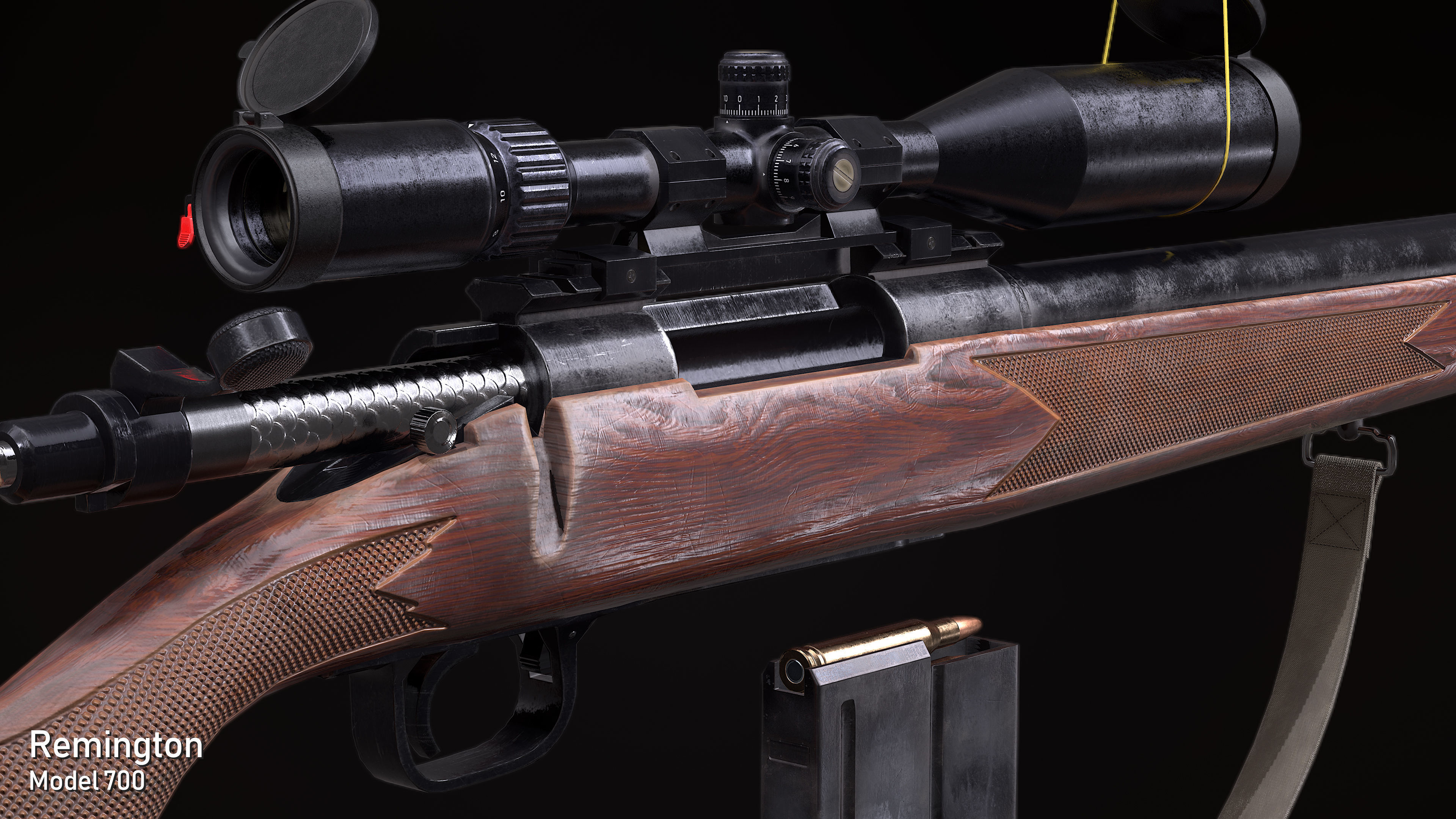 Remington Model 700