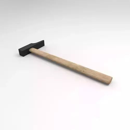Cabinetmaker hammer