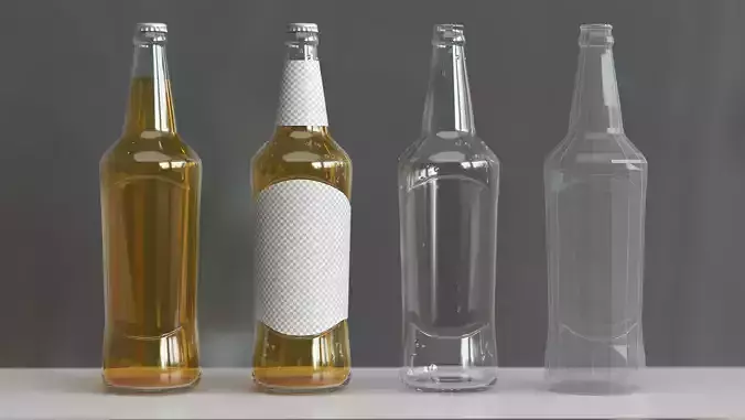 beer bottle