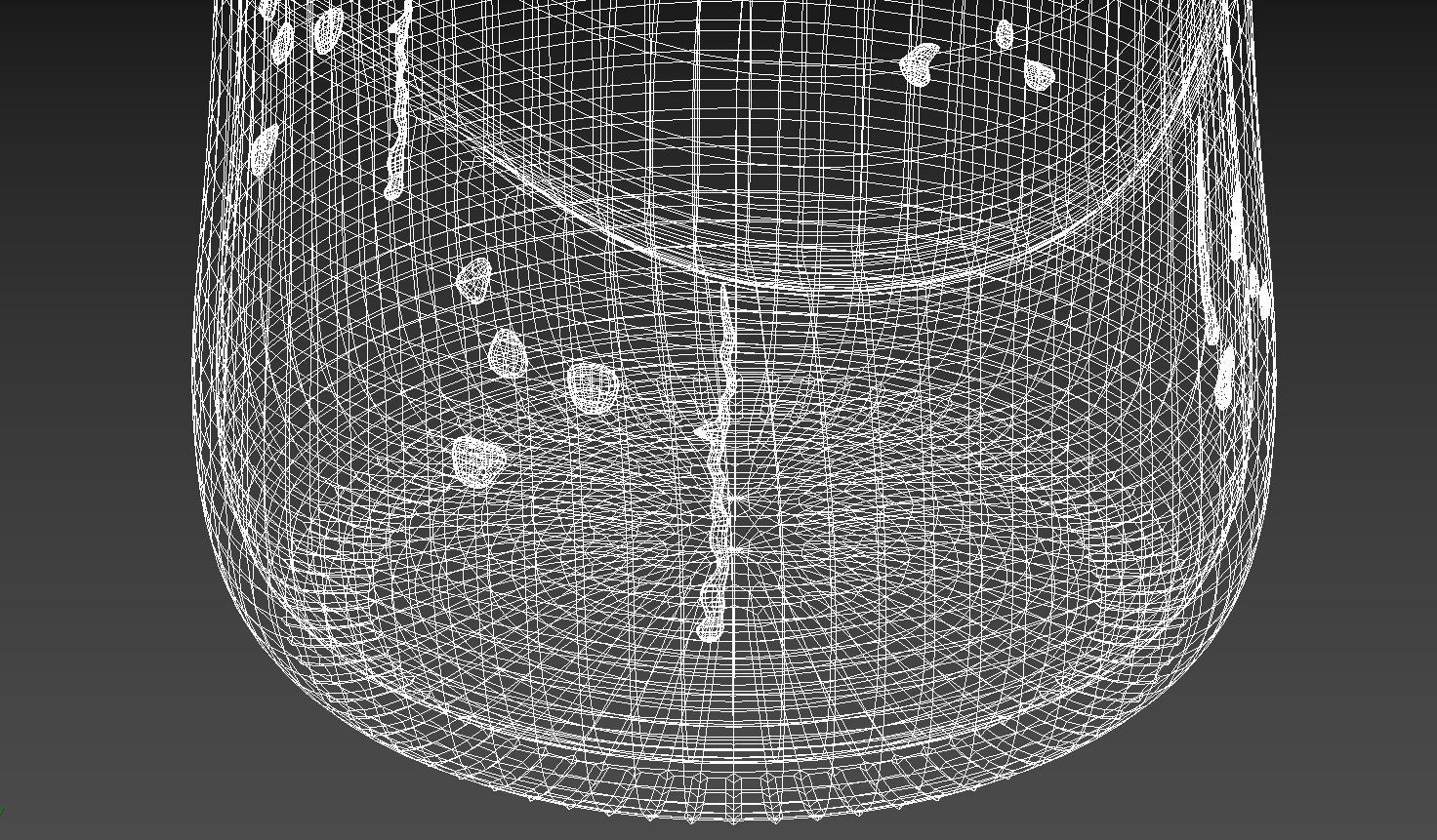 beer bottle Free 3D model_6