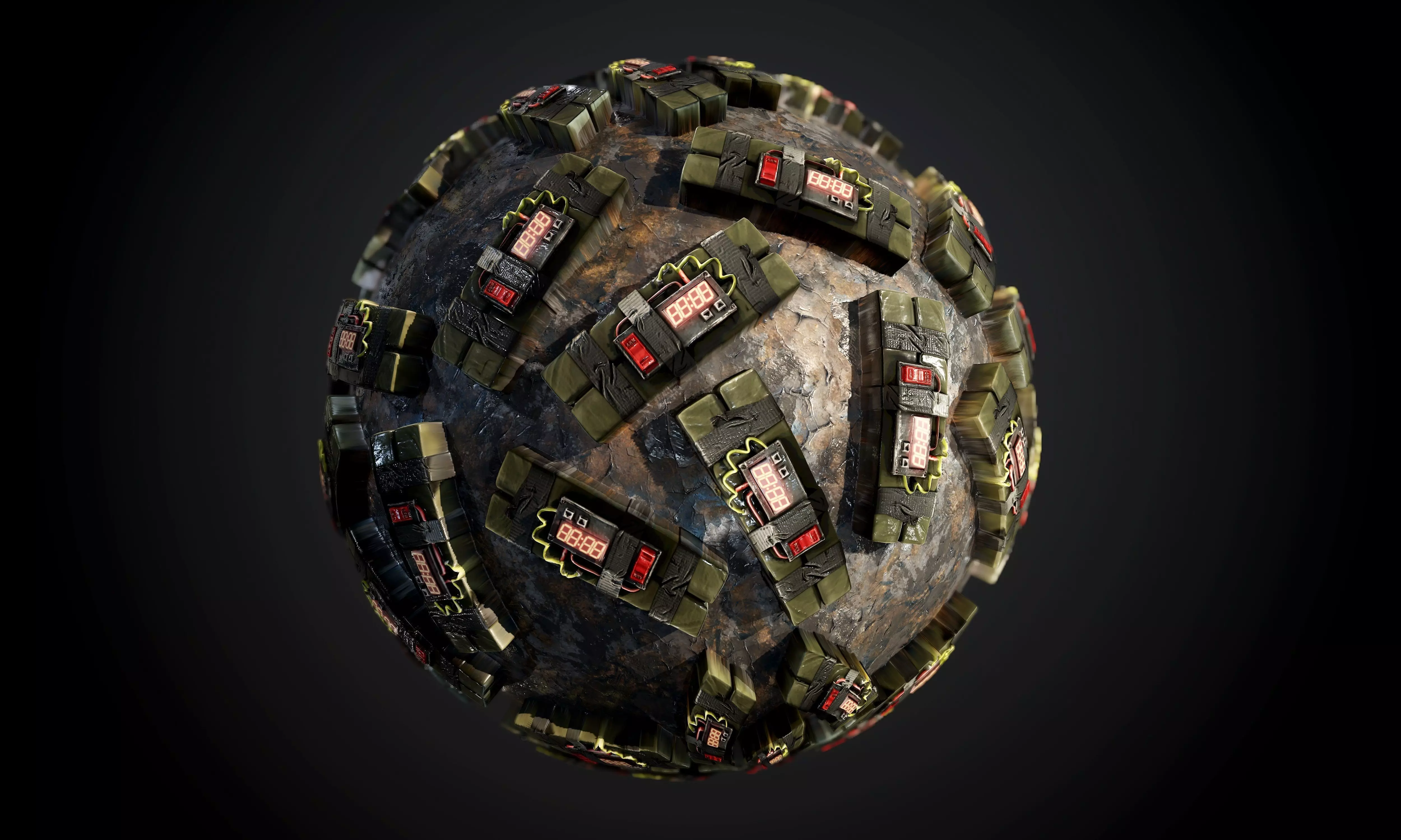 C4 Texture C4 Bomb Seamless PBR Texture Texture | CGTrader