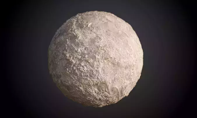 Concrete Wall Cracked Rough Damaged Seamless PBR Texture