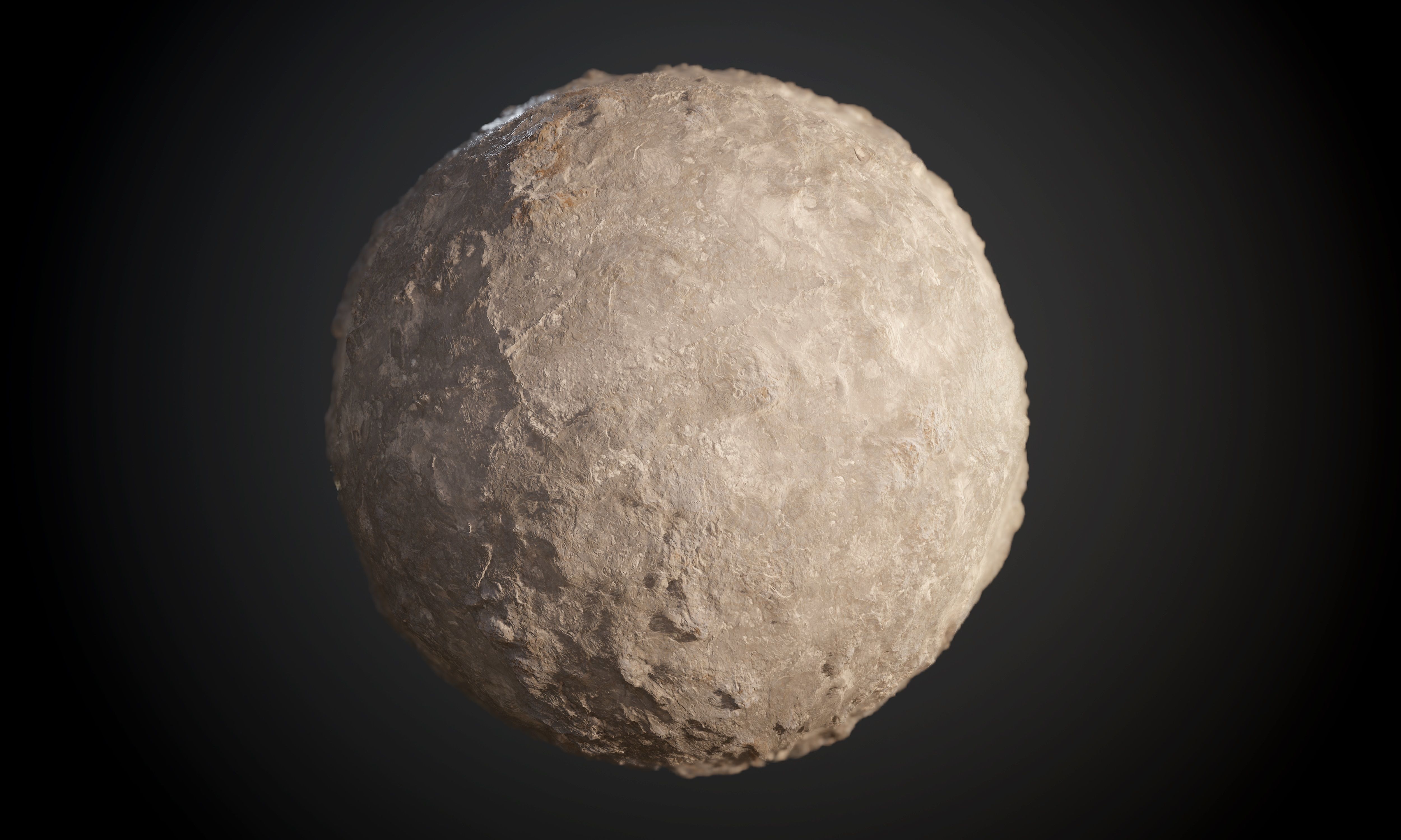 Concrete Wall Cracked Rough Damaged Seamless PBR Texture Texture | CGTrader