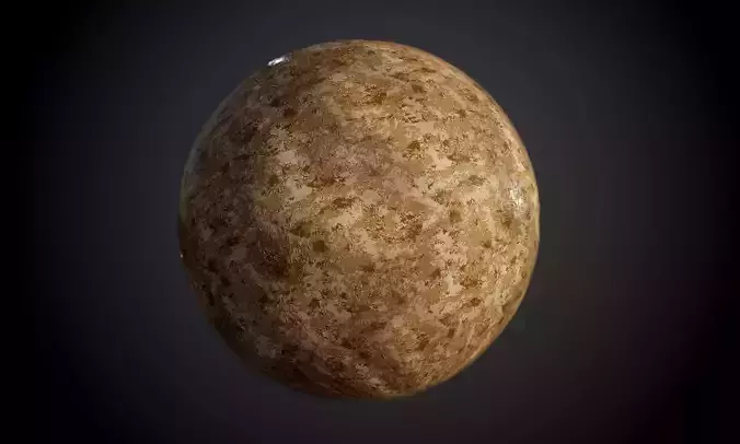 Fabric Military Camo Seamless PBR Texture 