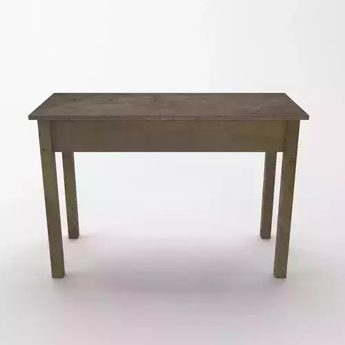Vintage Hall Table