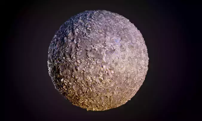 Sand Stones Dirt Seamless PBR Texture 