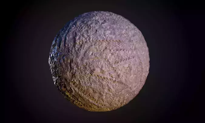 Sand Dirt Soil Tank Tracks Seamless PBR Texture 