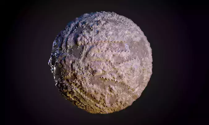 Sand Dirt Soil Tank Tracks Seamless PBR Texture 