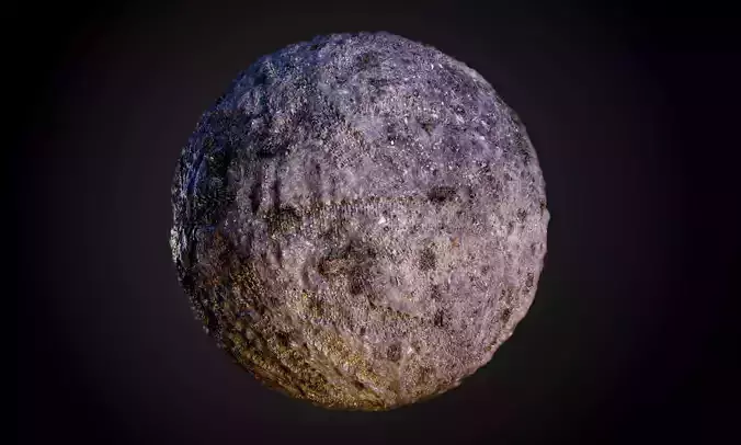 Sand Dirt Soil Tank Tracks Seamless PBR Texture 