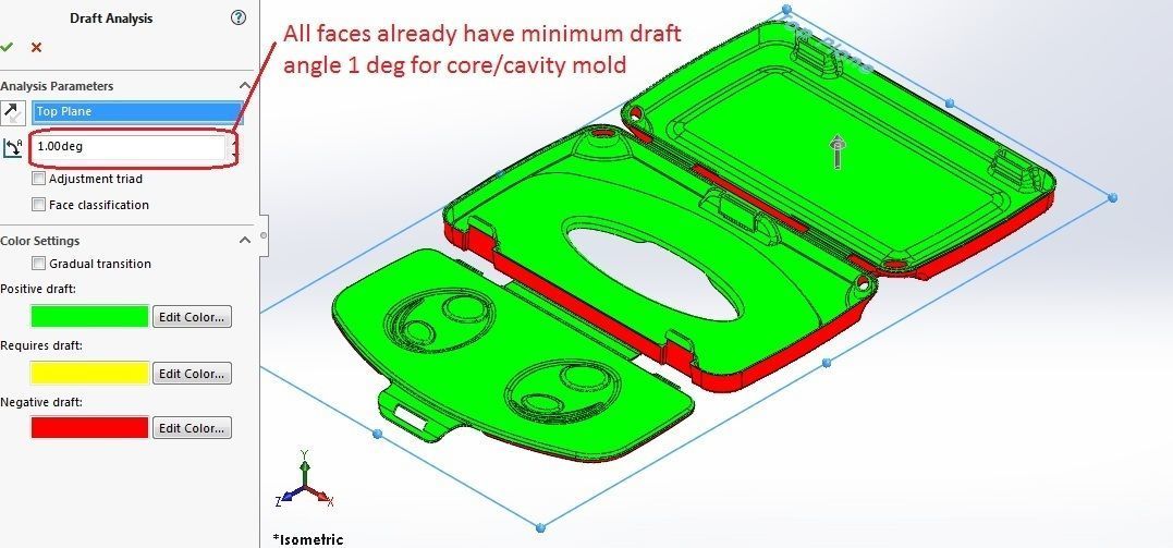 Baby Wipes Case 3D model_14