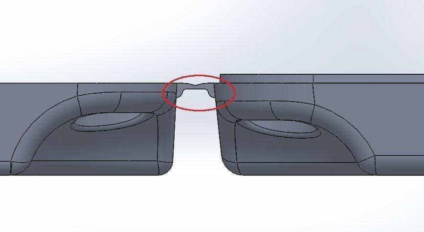 Baby Wipes Case 3D model_13