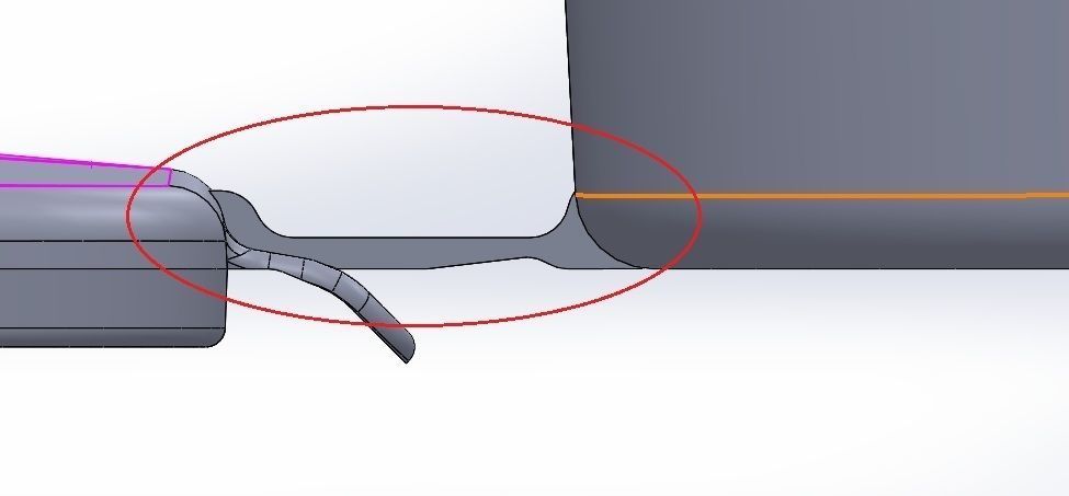 Baby Wipes Case 3D model_11