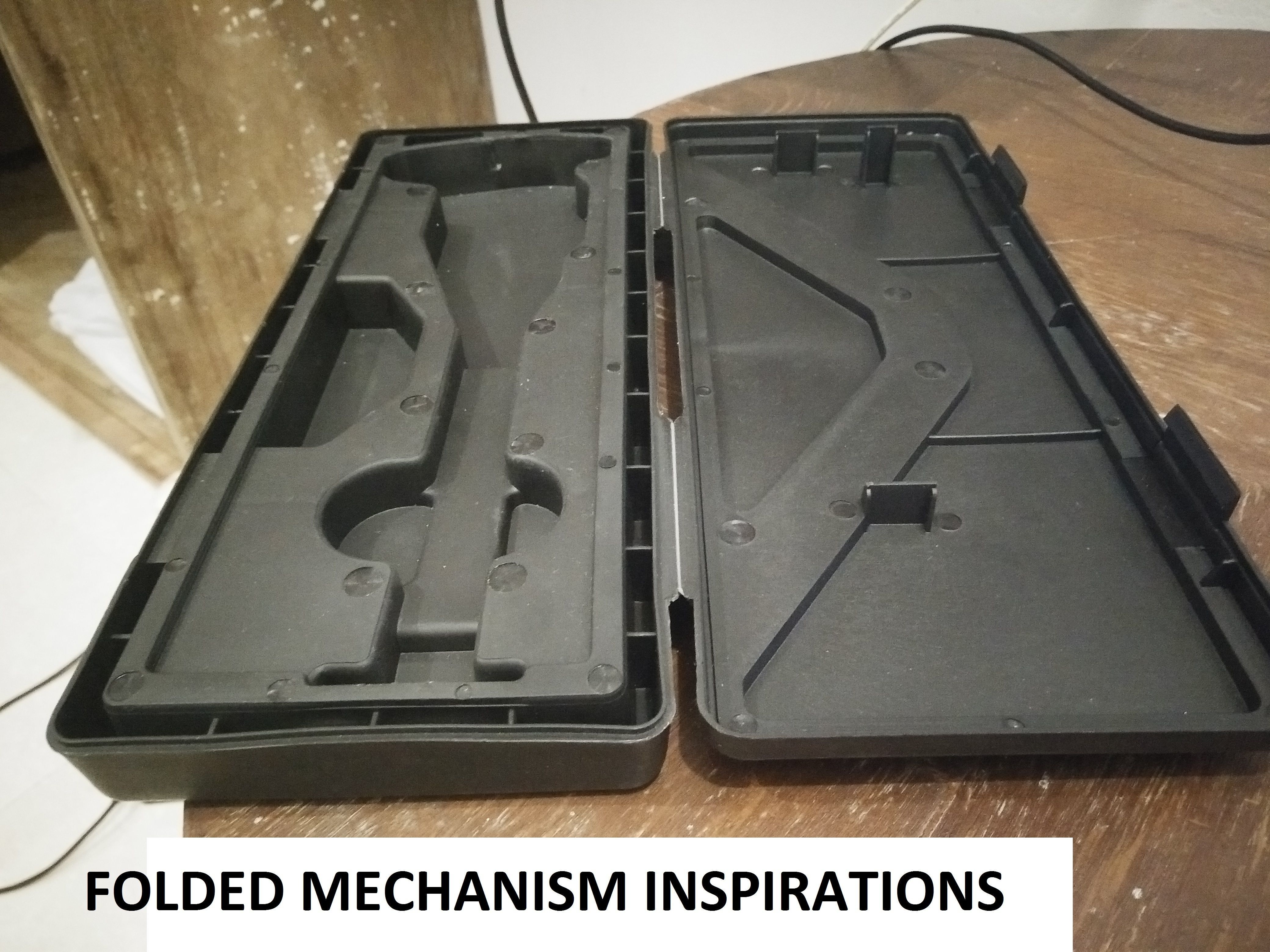 Baby Wipes Case 3D model_16