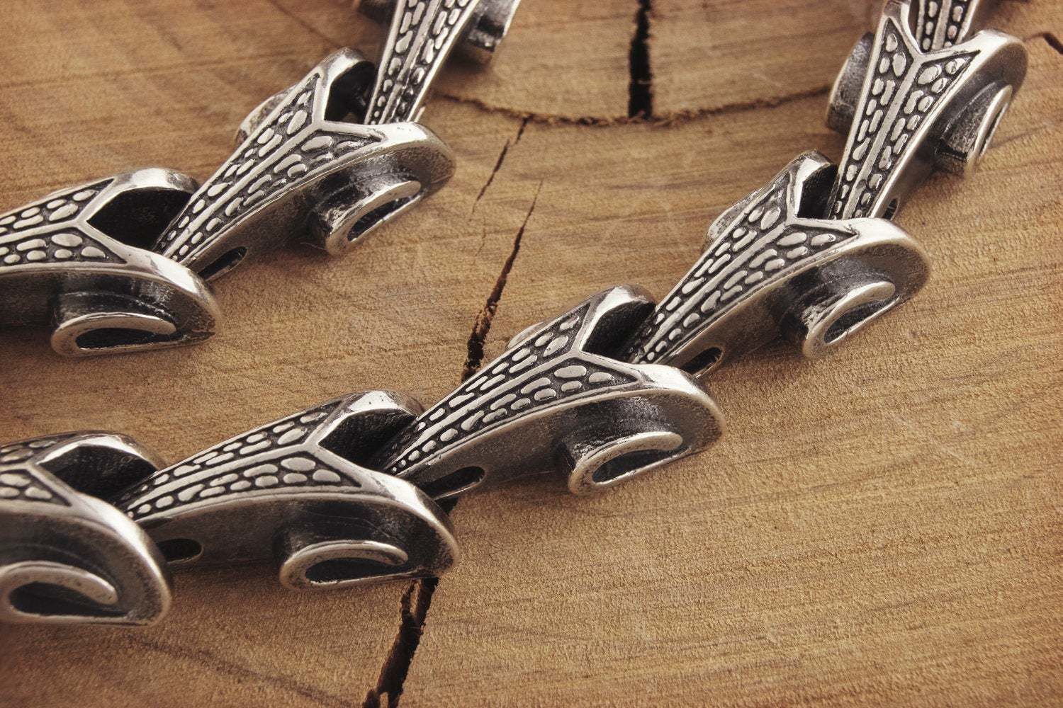 Chain Link 41 3D print model_2