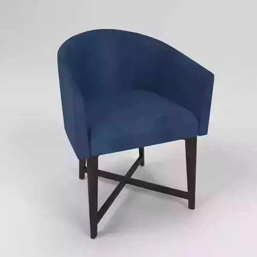 Charm armchair