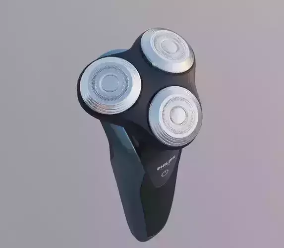 Philips 900 series Electric Shaver 3D model