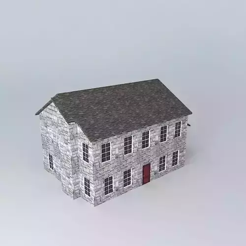 Colonial House
