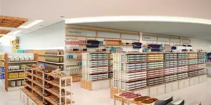 Store Design