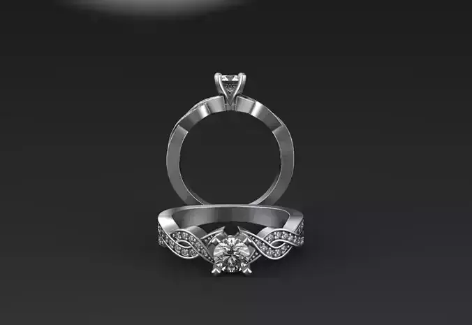 engagement ring 