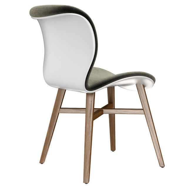 Fabbio JJ Chair 3D model_1